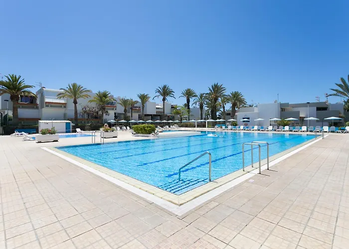 Daire Home2book Cozy Pool & Terrace Apartment, Arona (Tenerife)