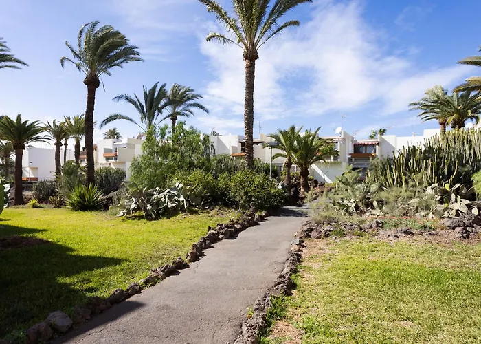 Home2book Cozy Pool & Terrace Apartment, 公寓